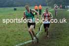 Senior Mens 2023 National Cross Country Relays, Berry Hill Park, Mansfield.  Photo: David T. Hewitson/Sports for All Pics